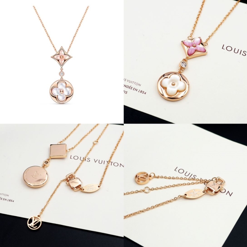 LV Necklaces